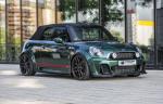 Mini Cabrio PD300+ Aerodynamik-Kit by Prior Design 2016 года